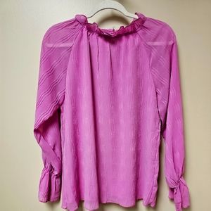 Pretty in Pink Blouse s,m,l,xl